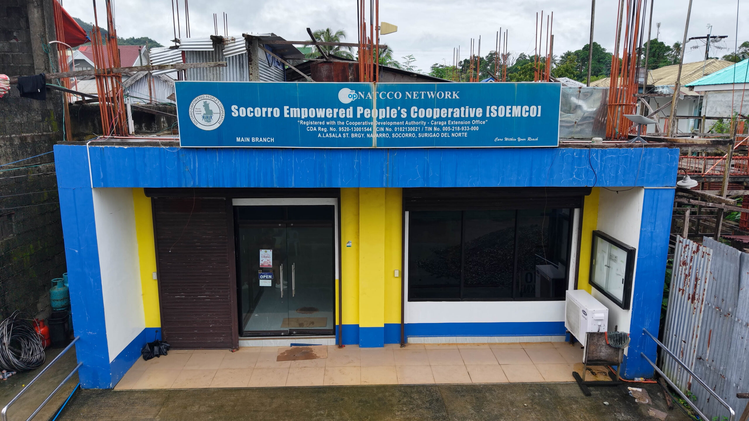 Central Office