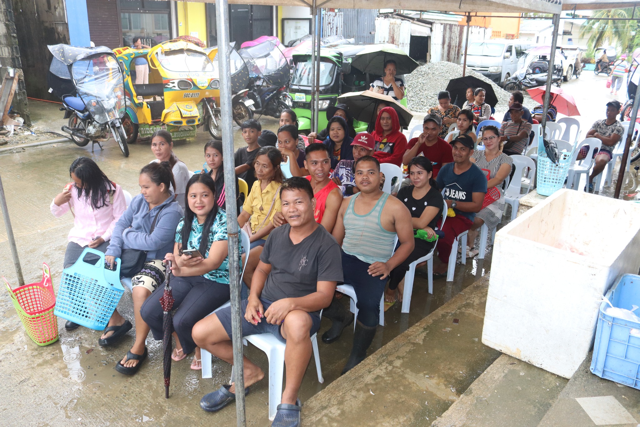 Walang Gutom Program of DSWD in partnership with SOEMCO