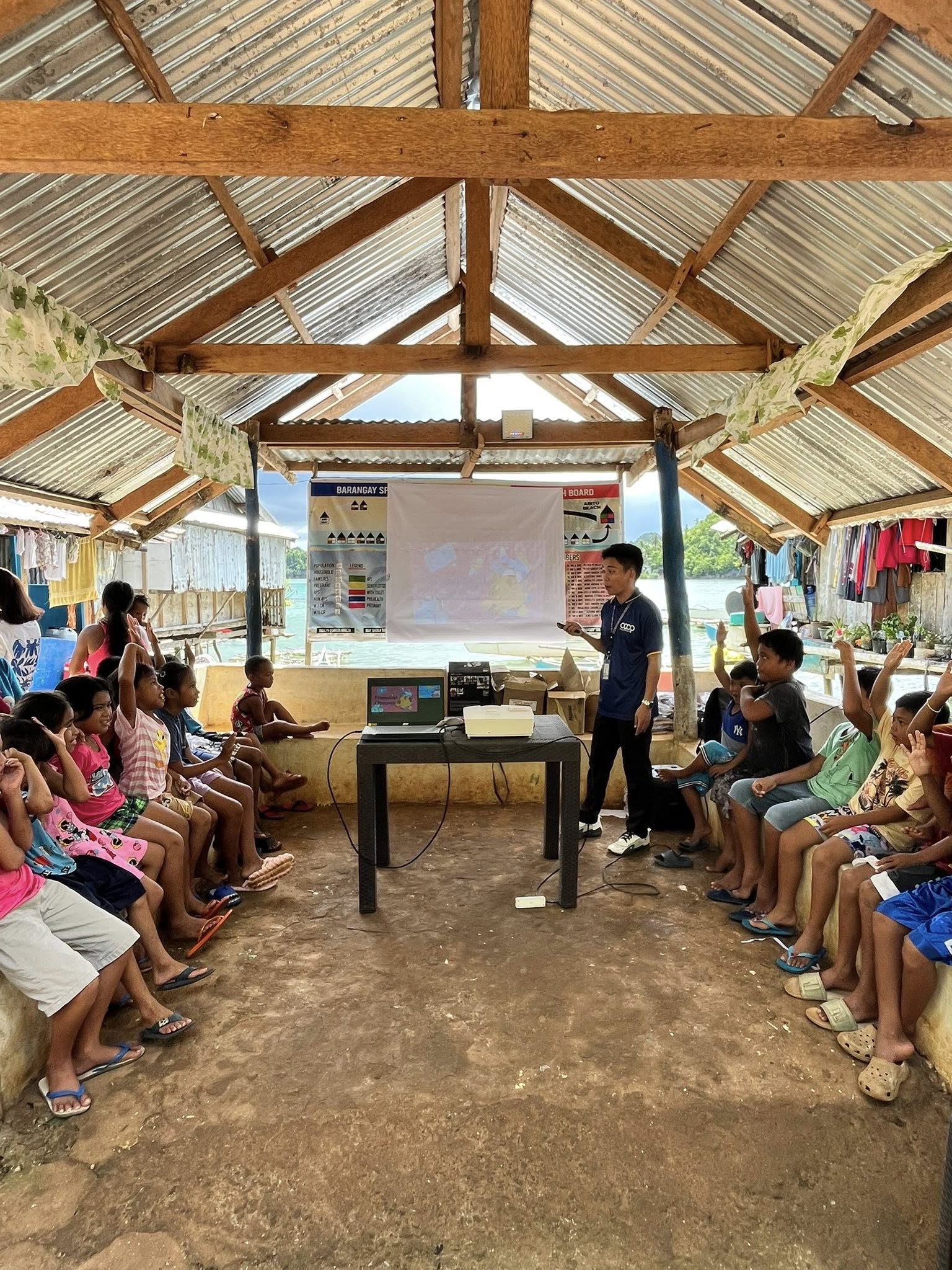 SOEMCO Brings Financial Literacy & Aflatoun Savings Orientation to Remote Communities in Del Carmen, SDN