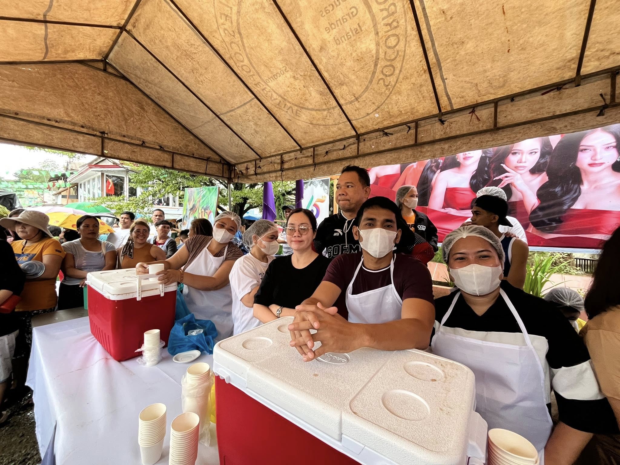 SOEMCO Joins the 68th Araw ng Socorro Celebration, Showcasing Support at Harog “Benignit” Festival